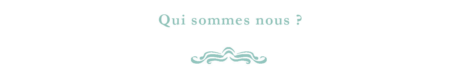 qui sommes nous - TOP